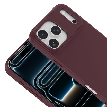 Apple iPhone 18 Pro Kılıf Zore LSR Lansman Kapak