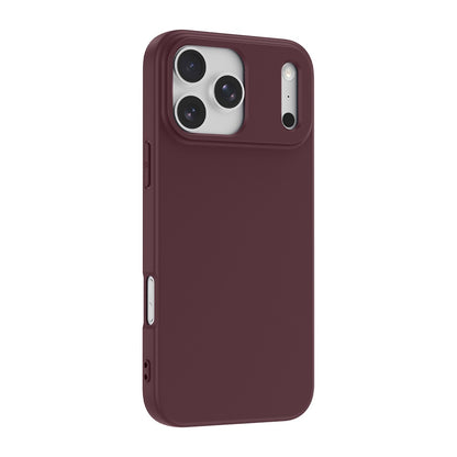 Apple iPhone 18 Pro Kılıf Zore LSR Lansman Kapak