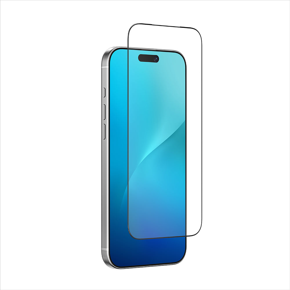 Apple iPhone 18 Pro Max Amazingthing Radix Parmak İzi Bırakmayan Temperli Cam Ekran Koruyucu