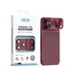 Apple iPhone 18 Pro Max Go Des CL-23 Anti Reflective Standlı Kamera Lens Koruyucu