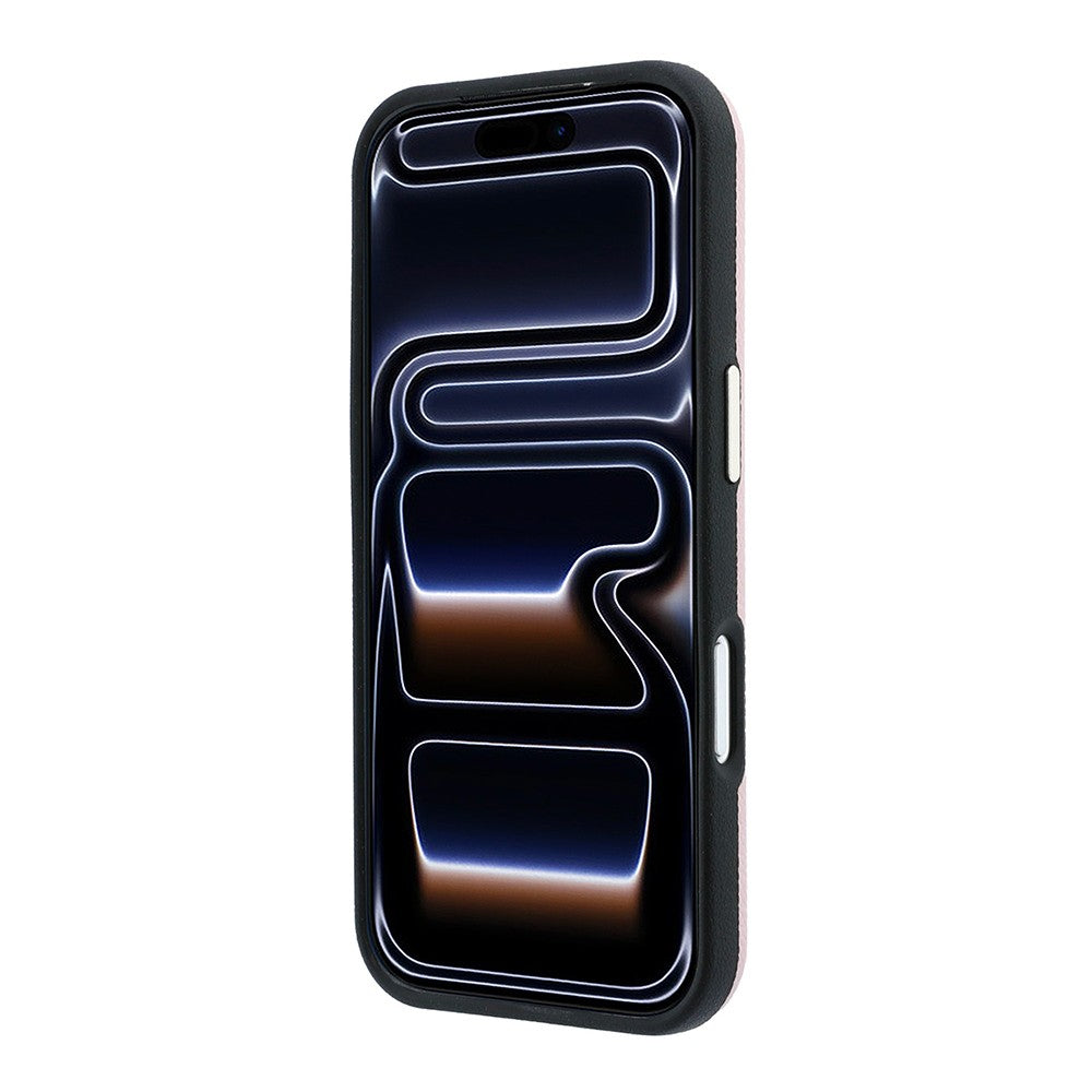 Apple iPhone 18 Pro Max Kılıf Guess Orjinal Lisanslı PU Yazı ve 4G Büyük Metal Logolu Kapak