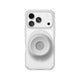 Apple iPhone 18 Pro Max Kılıf M-safe Özellikli AmazingThing Minimal Serisi Type-C Kulaklık ve Standlı Set