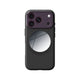 Apple iPhone 18 Pro Max Kılıf M-safe Şarj Özellikli Amazingthing Glamour Allskin Serisi Aynalı Tutucu Standlı Set