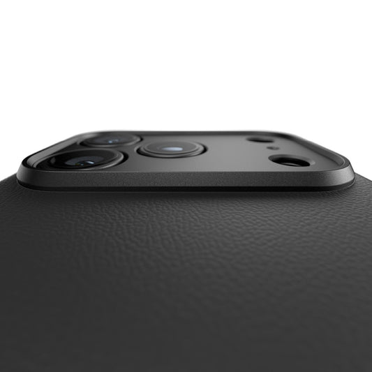Apple iPhone 18 Pro Max Kılıf M-safe Şarj Özellikli Amazingthing Glamour Lens Serisi Kapak