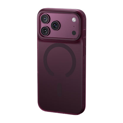 Apple iPhone 18 Pro Max Kılıf M-Safe Şarj Özellikli Benks C-Magnet Lucid ArmorPro Kapak