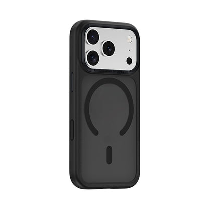 Apple iPhone 18 Pro Max Kılıf M-Safe Şarj Özellikli Benks Mist C-Magnet Yeni Seri Kapak