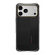 Apple iPhone 18 Pro Max Kılıf M-safe Şarj Özellikli Metal Kamera Çerçeveli Raptic Aramid Dual Karbon Fiber Mondrian Serisi Kapak