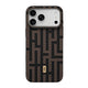 Apple iPhone 18 Pro Max Kılıf M-safe Şarj Özellikli Raptic Aramid Dual Ultra Grid Serisi Karbon Kapak