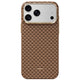 Apple iPhone 18 Pro Max Kılıf M-safe Şarj Özellikli Raptic Aramid Skin Origin Serisi Karbon Kapak