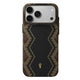 Apple iPhone 18 Pro Max Kılıf M-safe Şarj Özellikli Raptic Aramid Skin Scepter Serisi Karbon Kapak