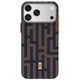 Apple iPhone 18 Pro Max Kılıf M-safe Şarj Özellikli Raptic Aramid Skin Serisi Karbon Kapak