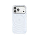 Apple iPhone 18 Pro Max Kılıf M-safe Şarj Özellikli Wiwu Magic Merry Blossom Drift Serisi Kapak