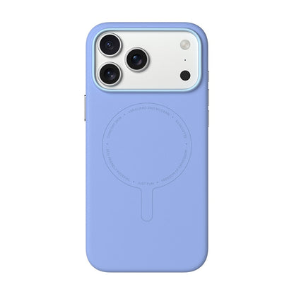 Apple iPhone 18 Pro Max Kılıf M-Safe Şarj Özellikli Youngkit Vela Serisi Kapak