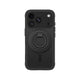 Apple iPhone 18 Pro Max Kılıf M-safe Şarj Özellikli Yüzük Standlı Amazingthing Titan Pro Grip Ring Serisi Kapak