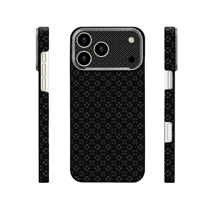Apple iPhone 18 Pro Max Kılıf M-Safe Şarj Özellikli Zore Paris Velix Sert PC Kapak