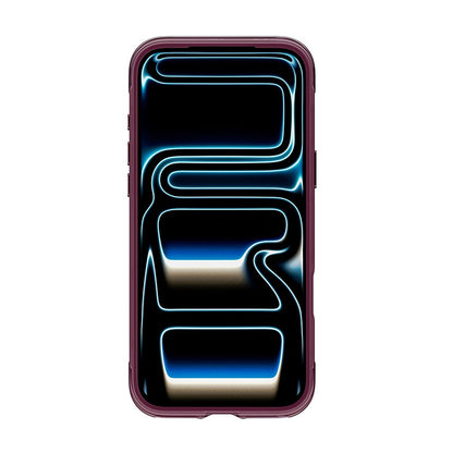 Apple iPhone 18 Pro Max Kılıf Wiwu AS-203 AeroShield Ultra Serisi M-safe Şarj Özellikli Airbag Tasarımlı Standlı Kapak