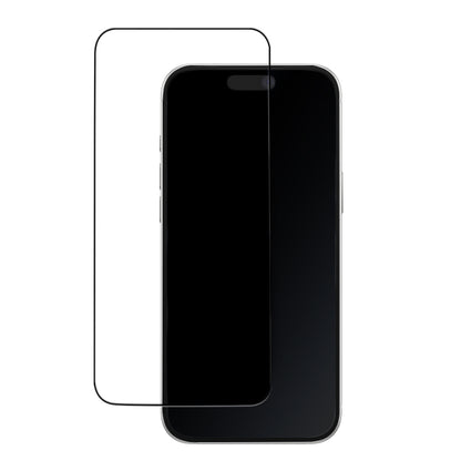 Apple iPhone 18 Pro Max Mohseven M7 HD Sapphire Coating Temperli Cam Ekran Koruyucu + Kolay Uygulama Aparatı