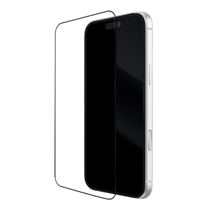 Apple iPhone 18 Pro Max Mohseven M7 HD Sapphire Coating Temperli Cam Ekran Koruyucu + Kolay Uygulama Aparatı
