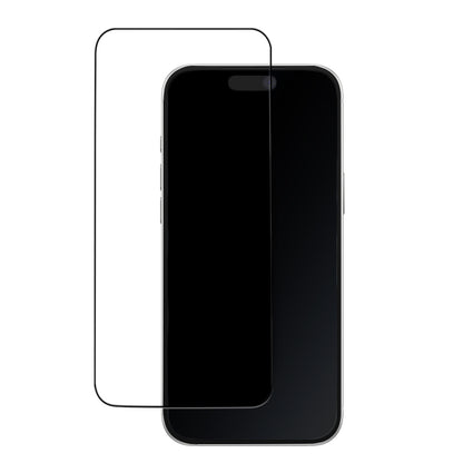 Apple iPhone 18 Pro Max Mohseven M7 Sapphire Coating Privacy Hayalet Temperli Cam Ekran Koruyucu + Hizalama Aparatlı