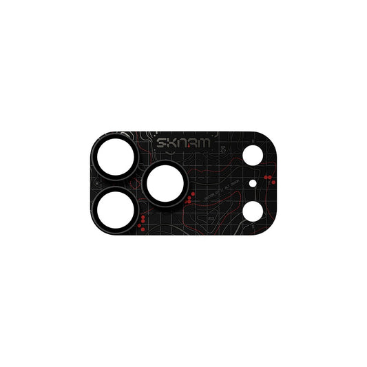 Apple iPhone 18 Pro Max Skinarma Sonar Serisi Ionix Kamera Lens Koruyucu