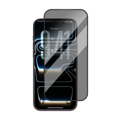 Apple iPhone 18 Pro Max Wiwu GT-028 iPrivacy Temperli Cam Ekran Koruyucu