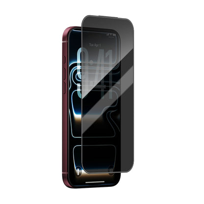 Apple iPhone 18 Pro Max Wiwu GT-028 iPrivacy Temperli Cam Ekran Koruyucu