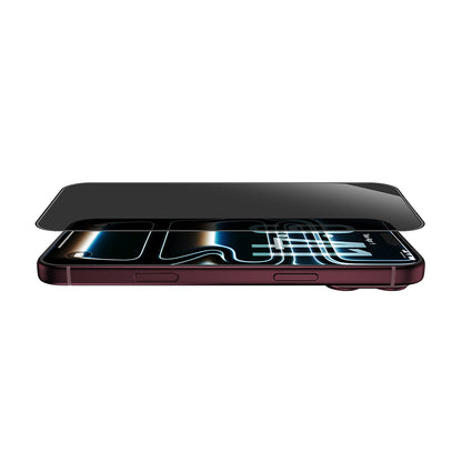 Apple iPhone 18 Pro Max Wiwu GT-028 iPrivacy Temperli Cam Ekran Koruyucu