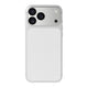 Apple iPhone 18 Pro Max Youngkit Alloy Original Parlama Önleyici Kamera Lens Koruyucu + Kolay Uygulama Aparatlı