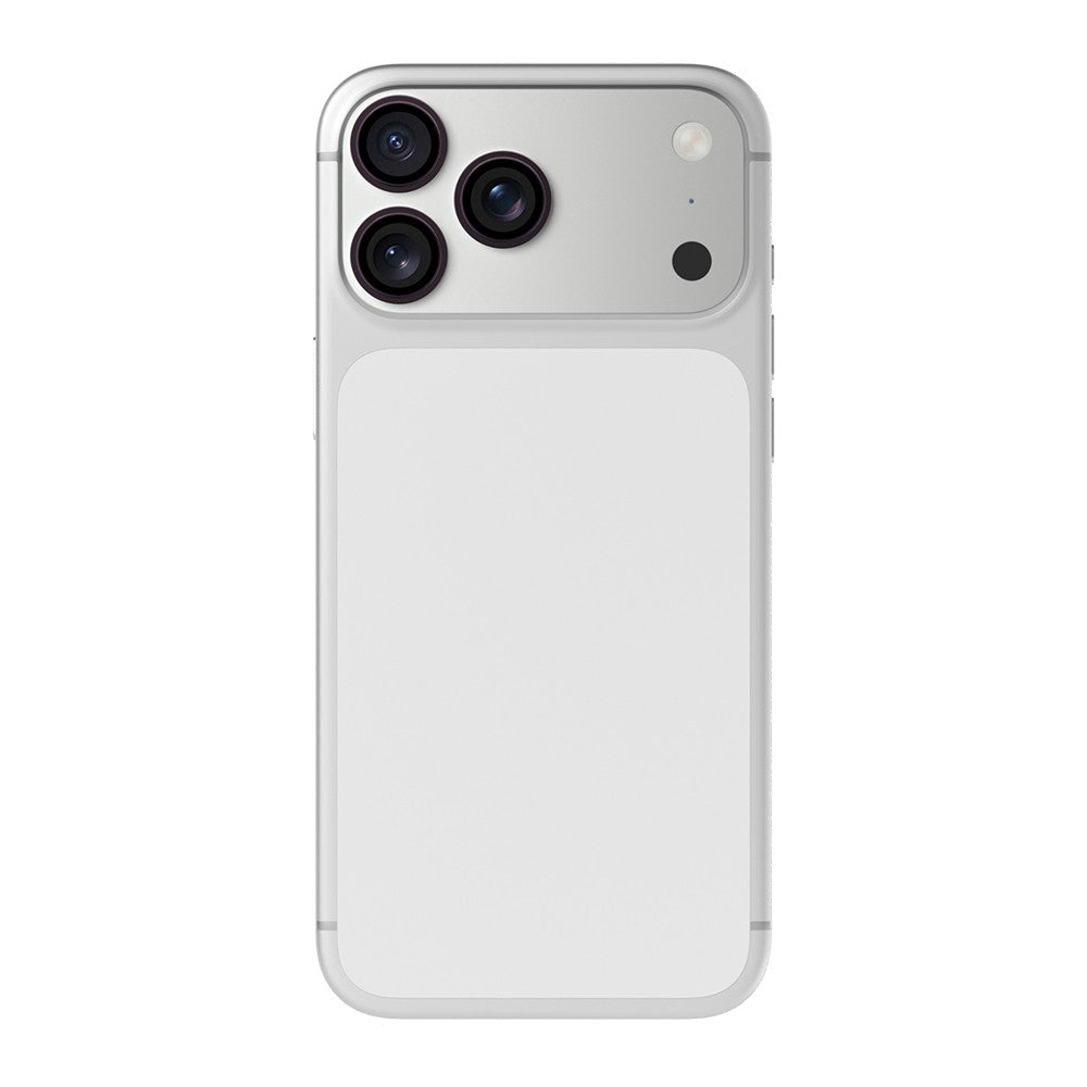 Apple iPhone 18 Pro Max Youngkit Alloy Original Parlama Önleyici Kamera Lens Koruyucu + Kolay Uygulama Aparatlı