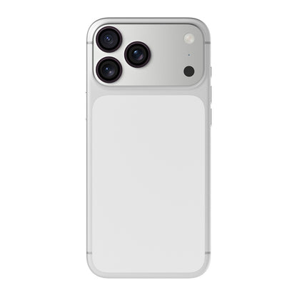 Apple iPhone 18 Pro Max Youngkit Alloy Original Parlama Önleyici Kamera Lens Koruyucu + Kolay Uygulama Aparatlı