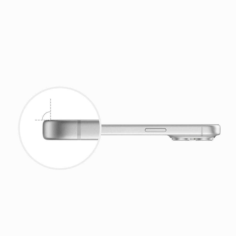 Apple iPhone 18 Pro Max Youngkit AR 2.5D Anti Reflective Temperli Cam Ekran Koruyucu + Kolay Uygulama Aparatı