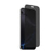 Apple iPhone 18 Pro Skinarma 0.33mm Ultra İnce Privacy Ionix Serisi Hayalet Cam Ekran Koruyucu