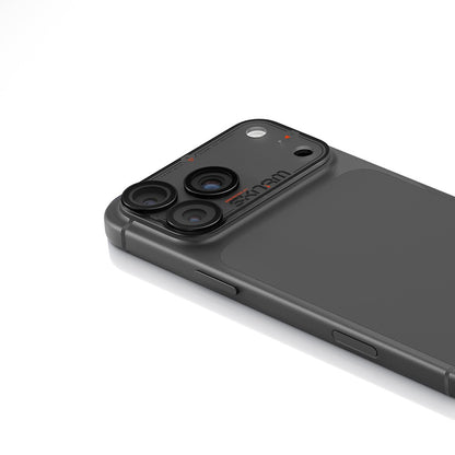 Apple iPhone 18 Pro Skinarma Atlas Serisi Ionix Kamera Lens Koruyucu