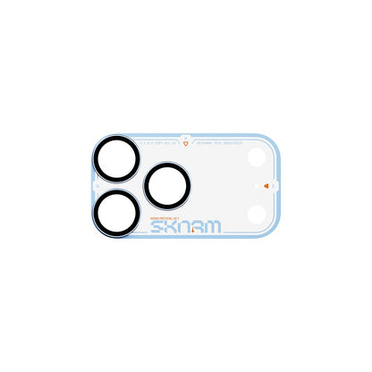 Apple iPhone 18 Pro Skinarma Atlas Serisi Ionix Kamera Lens Koruyucu