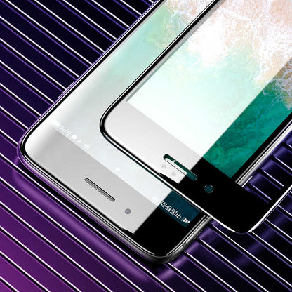 Apple iPhone 7 Benks 0.3mm V Pro Ekran Koruyucu Siyah