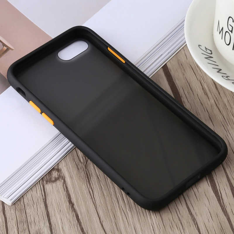 Apple iPhone 7 Kılıf Benks Magic Smooth Drop Resistance Kapak Yeşil