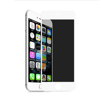 Apple iPhone 8 Plus Davin 5D Privacy Cam Ekran Koruyucu