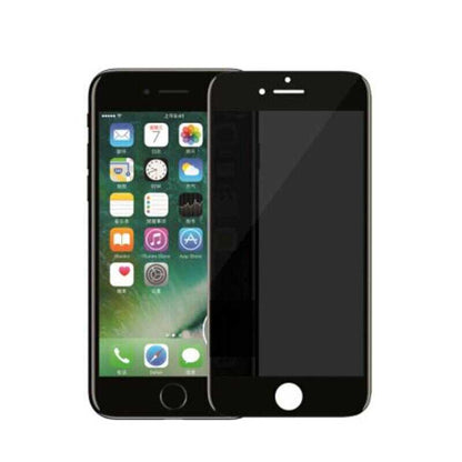 Apple iPhone 8 Plus Davin 5D Privacy Cam Ekran Koruyucu