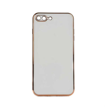 Apple iPhone 8 Plus Kılıf Zore Bark Kapak