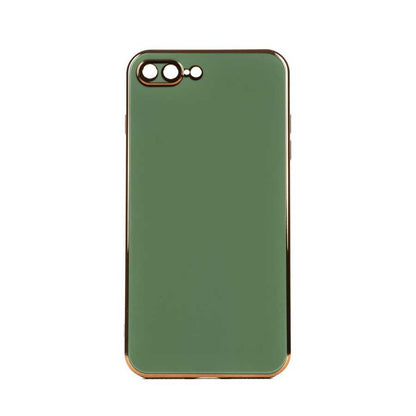 Apple iPhone 8 Plus Kılıf Zore Bark Kapak