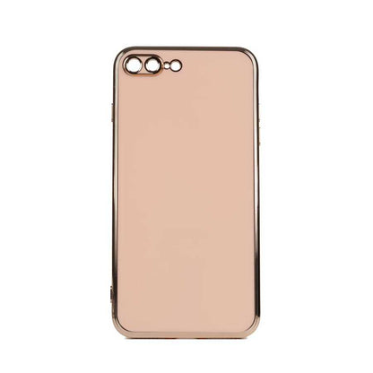 Apple iPhone 8 Plus Kılıf Zore Bark Kapak