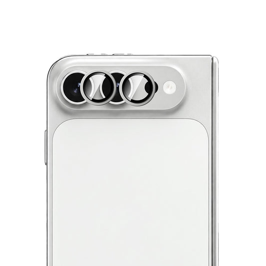 Apple iPhone Duo CaseWorld Alloy One-Piece Serisi Anti Reflective Kamera Lens Koruyucu