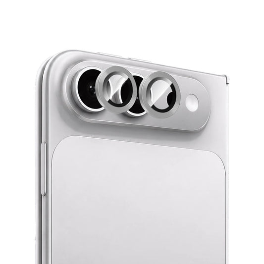Apple iPhone Duo CaseWorld Alloy One-Piece Serisi Anti Reflective Kamera Lens Koruyucu