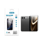 Apple iPhone Duo Go Des OG Glass Antistatik Temperli Cam Ekran Koruyucu