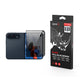 Apple iPhone Duo Zore Rika Premium Privacy Temperli Cam Ekran Koruyucu