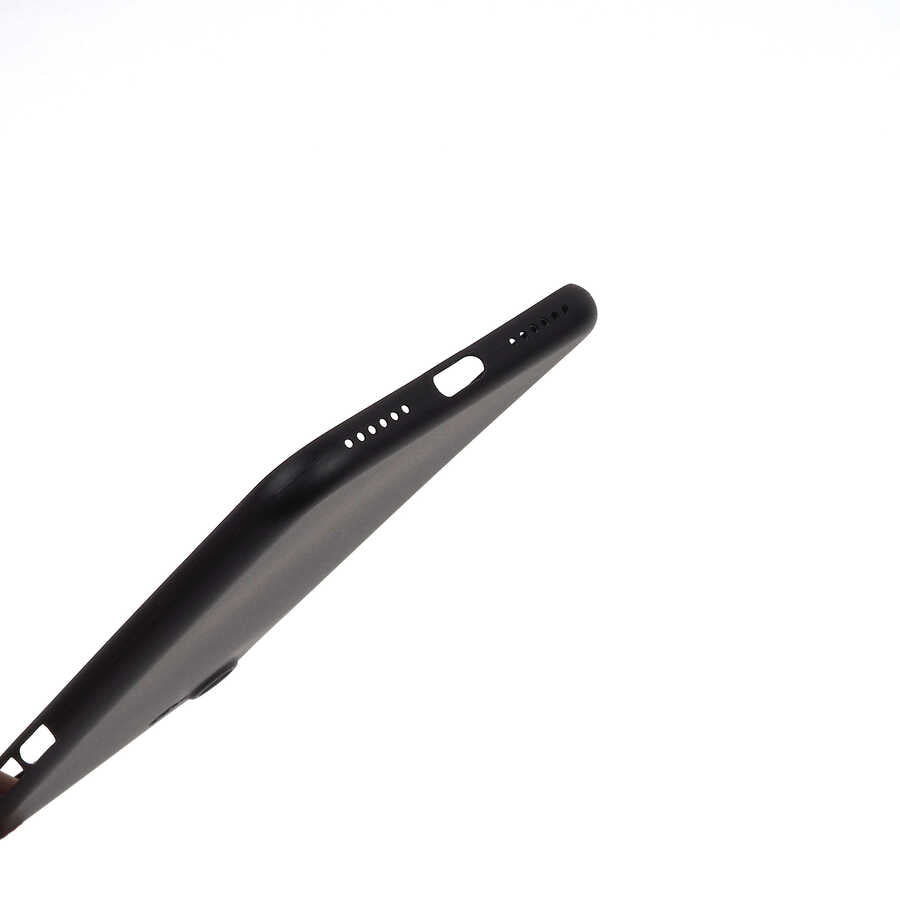 Apple iPhone SE 2020 Kılıf Wiwu Skin Nano PP Kapak Beyaz