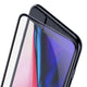 Apple iPhone SE 2022 Zore Anti-Dust Glass Temperli Ekran Koruyucu