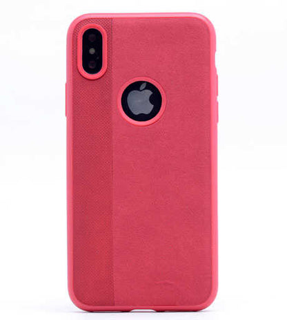 Apple iPhone X Kılıf Zore City Silikon