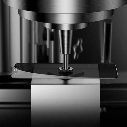 Apple iPhone XR 6.1 Benks 0.3mm V Pro Privacy Ekran Koruyucu Siyah