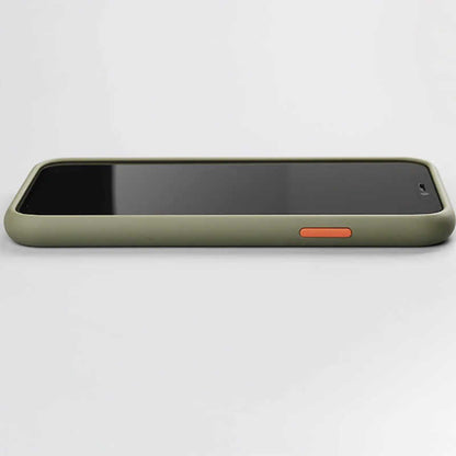 Apple iPhone XR 6.1 Kılıf Benks Magic Smooth Drop Resistance Kapak Yeşil